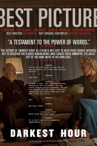 Постер к Темные времена (2017)