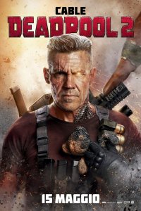 Постер к Дэдпул 2 (2018)