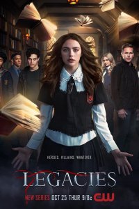 Постер к Наследие (1-4 сезон)