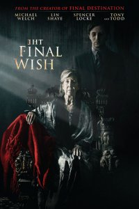 Постер к Последнее желание (2018)