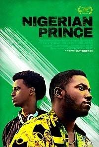 Постер к Нигерийский принц (2018)