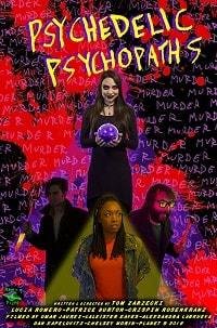 Постер к Психопаты (2019)