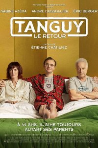 Постер к Возвращение Танги (2019)