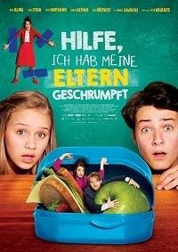 Постер к Помогите, я уменьшил своих родителей! (2018)
