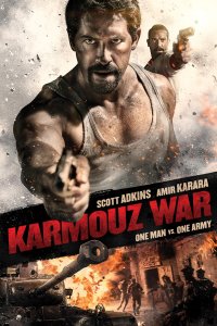 Постер к Война в Кармузе (2018)