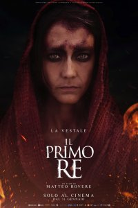 Постер к Первый король (2019)