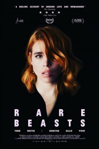 Постер к Редкие звери (2019)