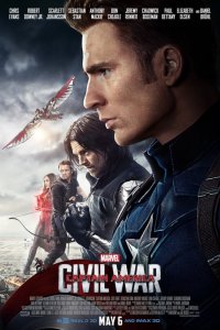 Постер к Первый мститель: Противостояние (2016)