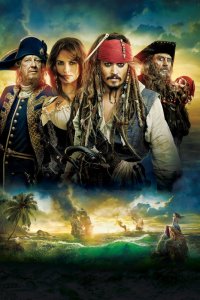 Постер к Пираты Карибского моря: На странных берегах (2011)