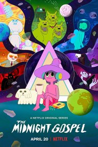 Постер к Полуночное Евангелие (1 сезон)