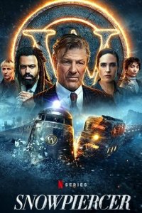 Постер к Сквозь снег (1-3 сезон)