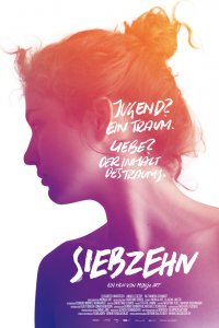 Постер к Семнадцатилетняя (2017)