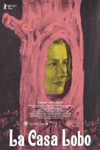 Постер к Дом волка (2018)