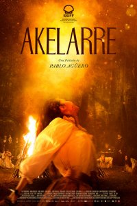 Постер к Акеларре (2020)