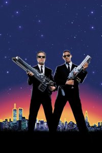 Постер к Люди в черном (1997)