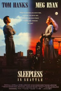 Постер к Неспящие в Сиэтле (1993)