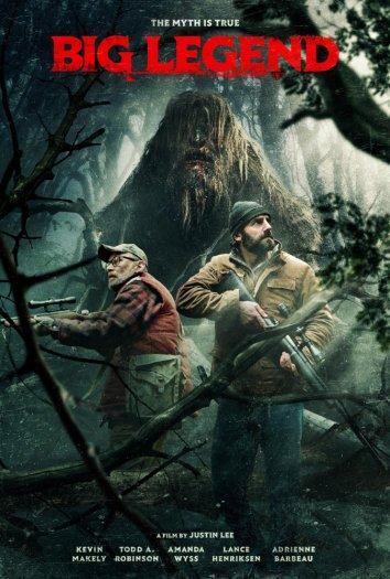 Постер к Большая легенда (2018)