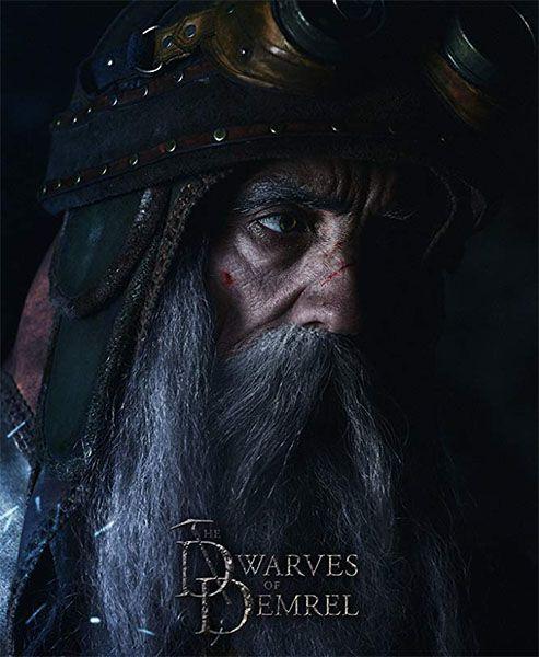 Постер к Гномы Драконьей горы / Драконья гора (2018)