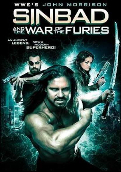 Постер к Синдбад и война с фуриями (2016)