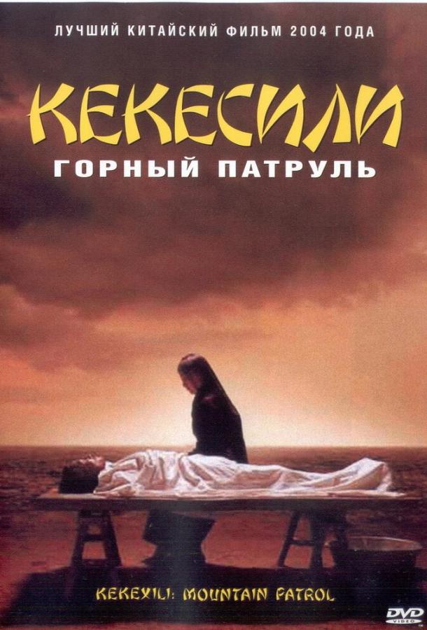 Постер к Горный патруль (2004)