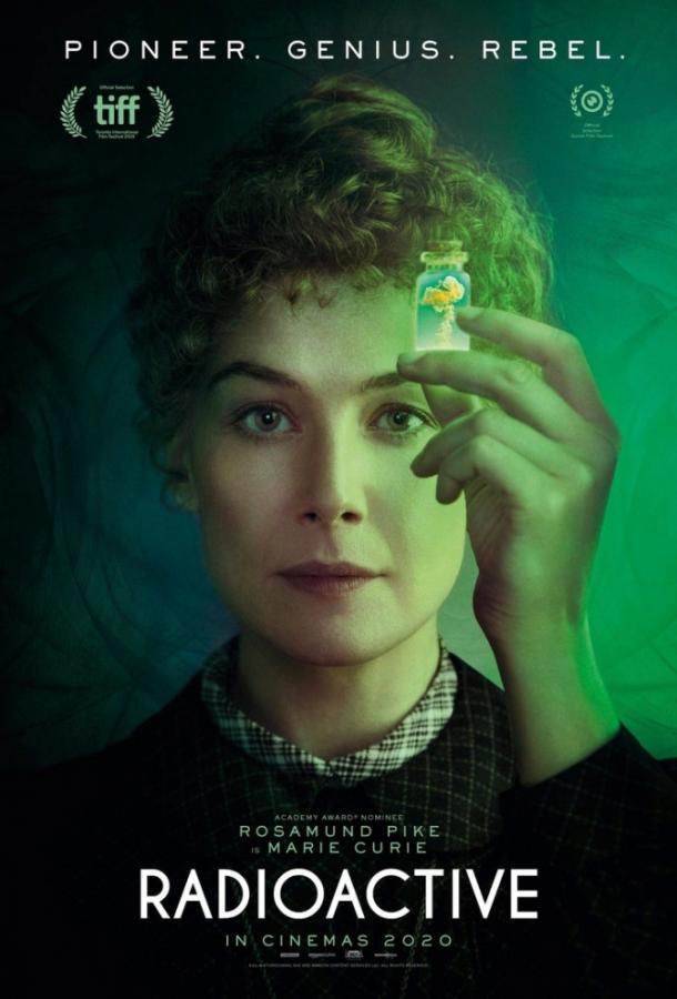 Постер к Опасный элемент (2019)