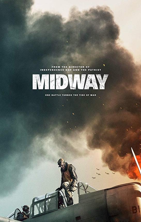 Постер к Мидуэй (2019)