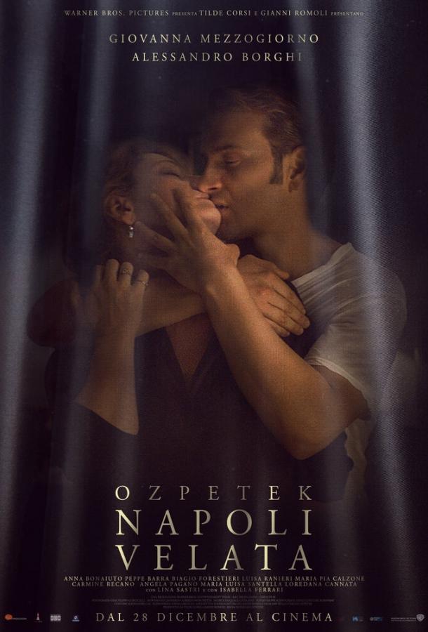 Постер к Неаполь под пеленой (2017)