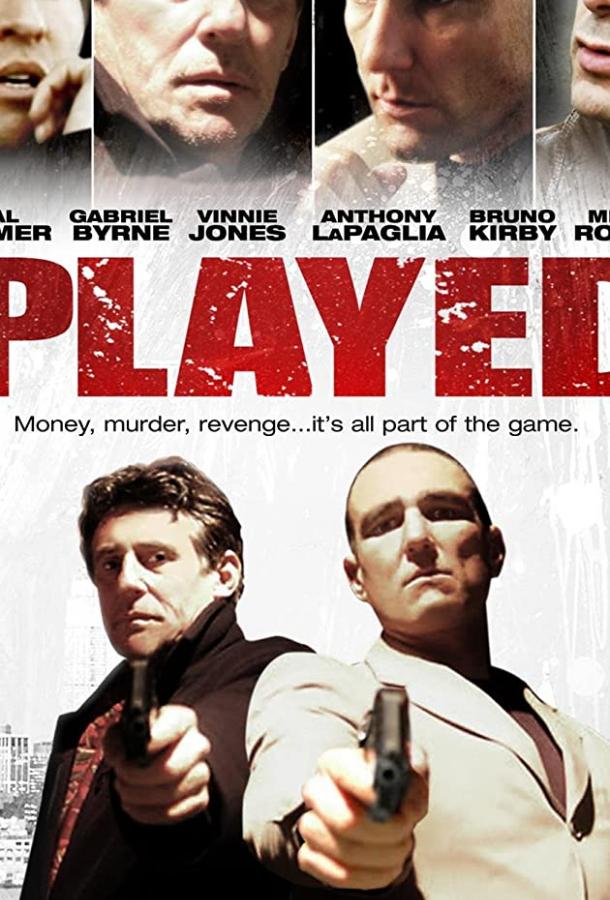 Постер к Сыграно (2006)
