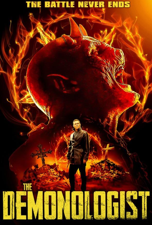 Постер к Демонолог (2019)