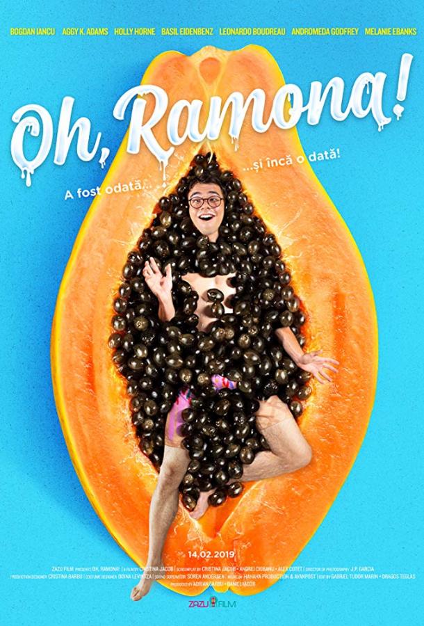 Постер к Ох, Рамона! (2019)