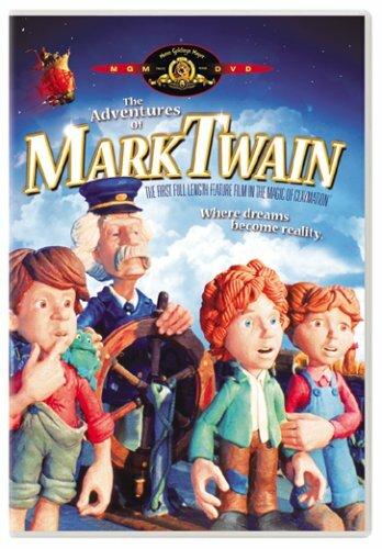 Постер к Приключения Марка Твена (1985)