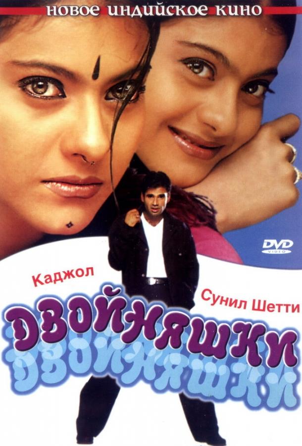 Постер к Двойняшки (2001)