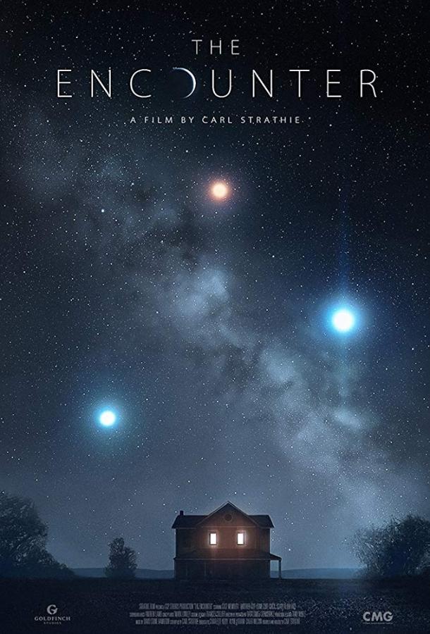 Постер к Столкновение с тьмой (2019)