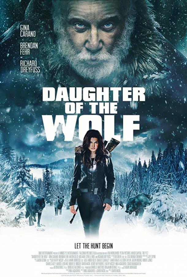 Постер к Дочь волка (2019)