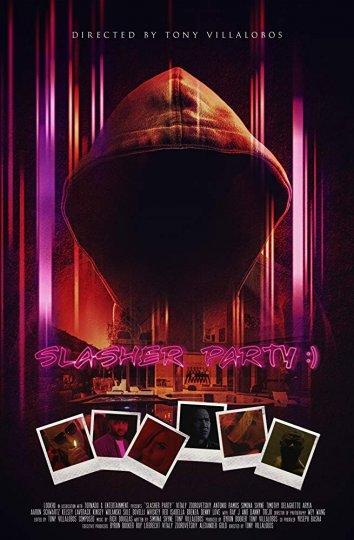 Постер к Убийственная Вечеринка (2019)