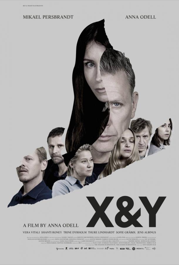 Постер к X и Y (2018)