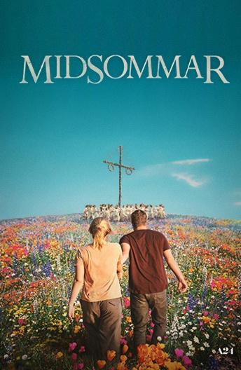 Постер к Солнцестояние (2019)