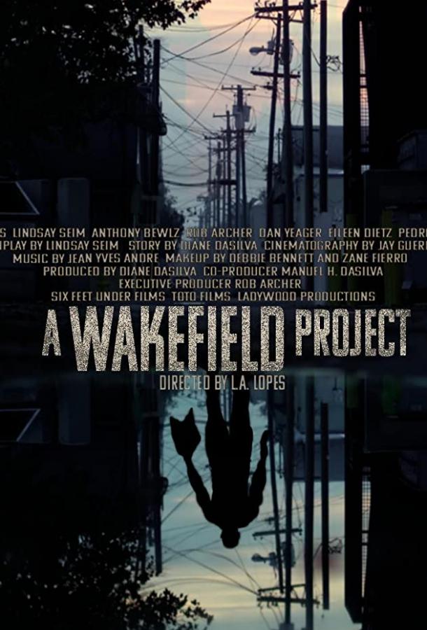 Постер к A Wakefield Project (2019)