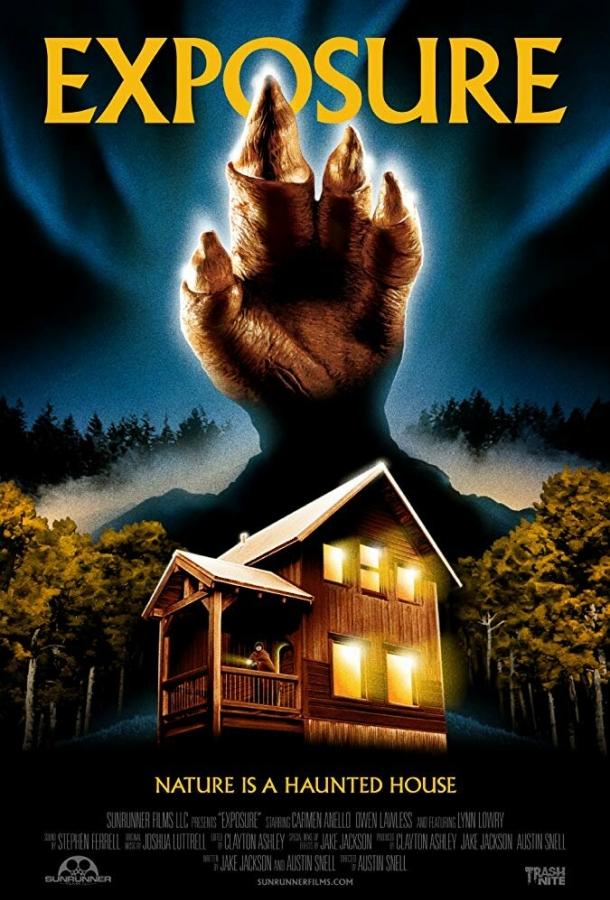 Постер к Воздействие (2018)