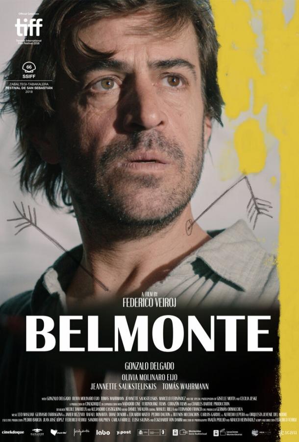 Постер к Бельмонте (2018)