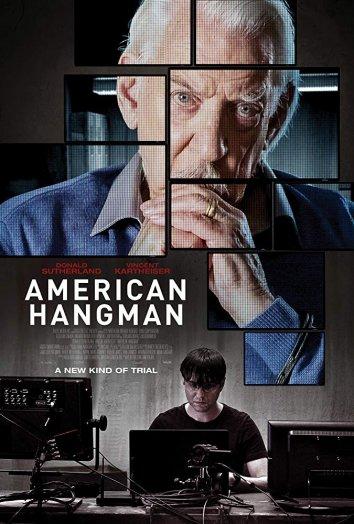 Постер к Американский палач (2019)
