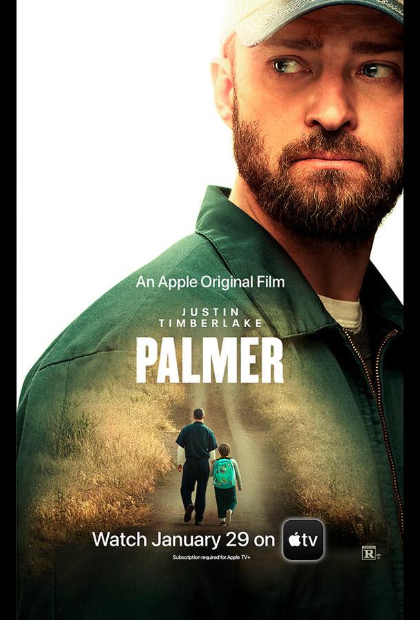 Постер к Палмер (2021)