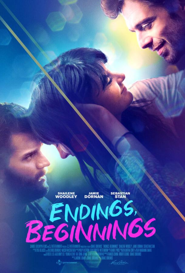 Постер к Любовь на троих (2019)