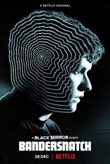 Постер к Черное зеркало: Брандашмыг (2018)