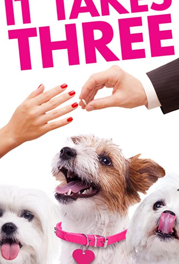 Постер к It Takes Three (2019)