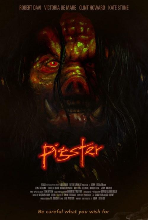 Постер к Свинстер (2019)