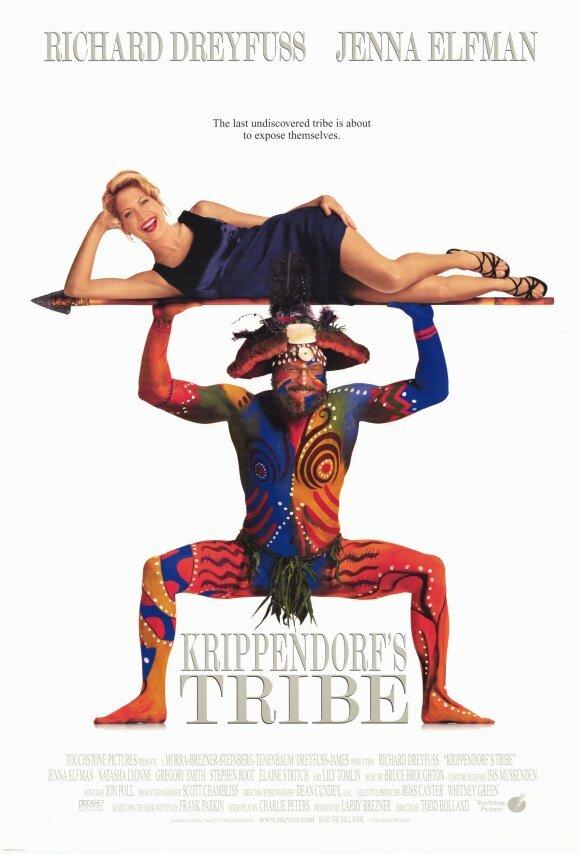 Постер к Племя Криппендорфа (1998)