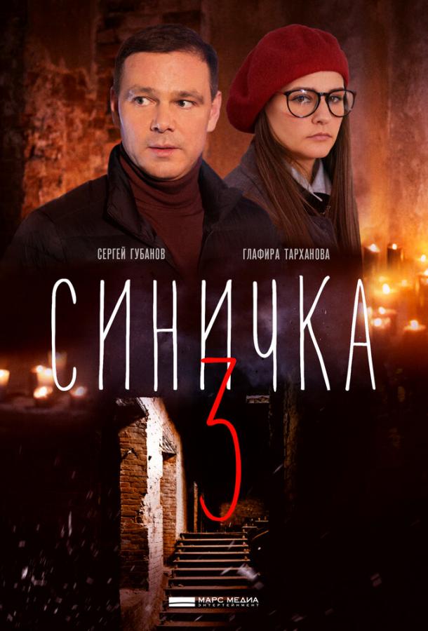 Постер к Синичка 3 (1 сезон)
