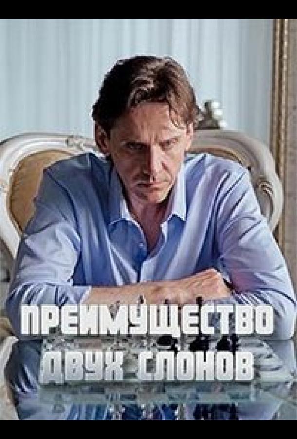 Постер к Преимущество двух слонов (1 сезон)
