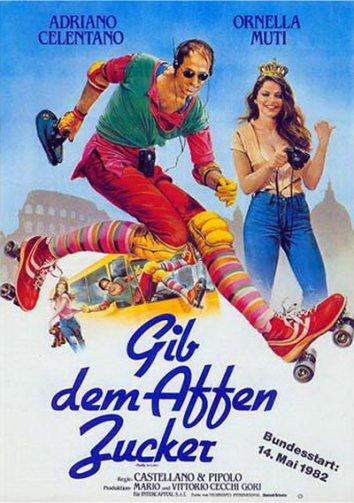 Постер к Безумно влюбленный (1981)